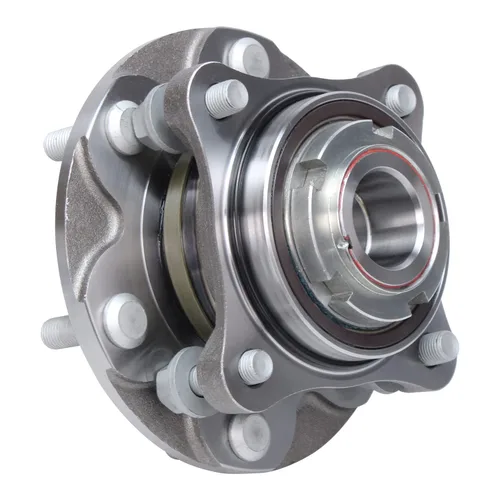 Miniatura 6 de Detroit Axle - Buje de rodamiento de rueda delantera RWD para Toyota Tacoma 2005-2023, 4Runner 2003-2024, FJ Cruiser 2007-2014, reemplazo