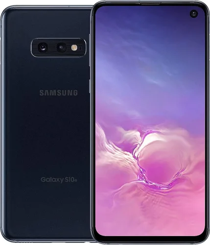 Miniatura 2 de Samsung Galaxy S10E, 128GB, negro, nuevo
