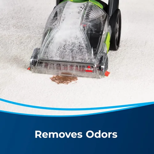 Miniatura 7 de Bissell PRO OXY - Solución de limpieza profunda para alfombras, para uso en limpiadores verticales de alfombras, 48 onzas, elimina la suciedad