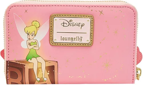 Miniatura 3 de Loungefly Disney Peter Pan You Can Fly - Cartera para 70 aniversario, Varios colores, Cartera
