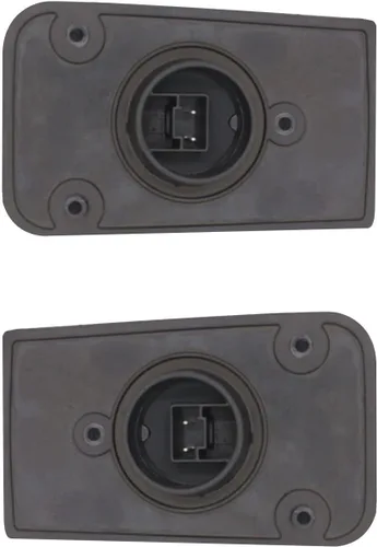 Miniatura 6 de Lámpara indicadora de marca lateral LED compatible con VOLVO VN VNL VNM 2004-2015(slive)