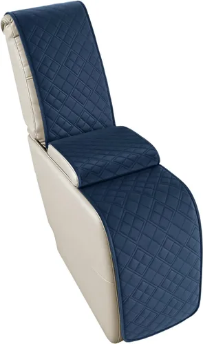 Miniatura 8 de Arfntevss Fundas para sofá seccional reclinable para sofá seccional en forma de L, funda antideslizante lavable para sofá reclinable con forma de L
