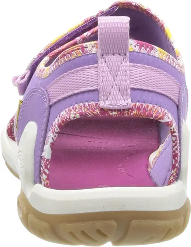 Miniatura 3 de KEEN Sandalias unisex Knotch Creek con punta abierta para niños