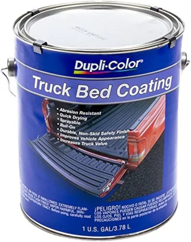 Miniatura 4 de Dupli-Color TRG103 Kit de rodillos de revestimiento para caja de camión - 0.18 oz. Multi