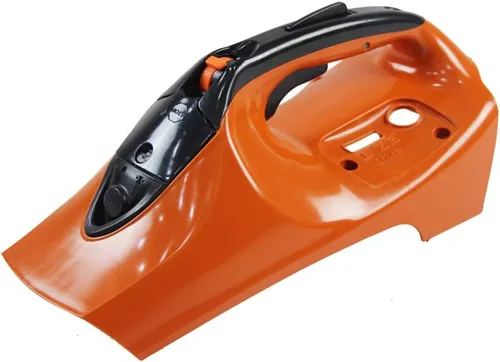 Miniatura 2 de Farmertec Cubierta de cilindro superior de mango compatible con Stihl TS410 TS420 Sierra de corte de hormigón 4238 080 1610