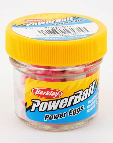 Miniatura 15 de Berkley PowerBait Power Eggs Floating Magnum Fishing Soft Bait