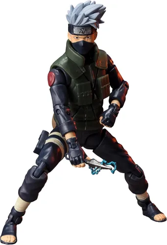 Miniatura 9 de Ultimate Legends - Figura de acción Naruto Itachi Uchiha (adulto) de 5 pulgadas