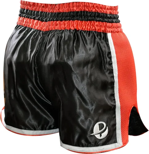 Miniatura 2 de Ultimate - Twizzler Muay Thai Short para boxeo, artes marciales mixtas Muay Thai entrenamiento y lucha