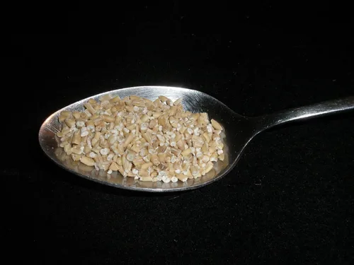 Miniatura 2 de Avena cortada de acero (corte de acero), 5 libras (granos de avena, avena irlandesa), orgánica certificada por USDA, sin OMG, a granel, Mulberry