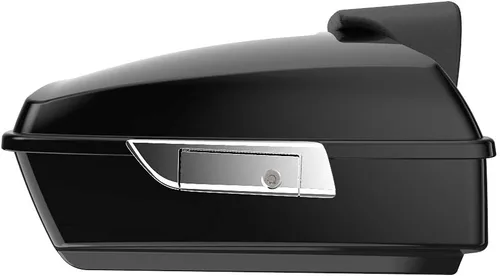 Miniatura 6 de Moto Onfire Paquete turístico picado, negro vivo, paquete Tour 2019 apto para turismo H-D, Street Glide, Road King, Electra Glide, Road Glide