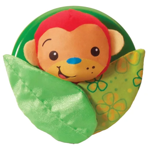 Miniatura 4 de Infantino Pop & Play 3 Count Actividad Pods, Jungle