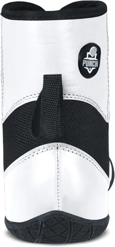 Miniatura 8 de Zapatos de boxeo profesionales para hombres y mujeres Zapatos de boxeo transpirables Zapatos de suela de goma antideslizante para campeones