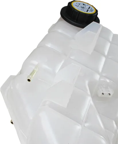 Miniatura 5 de 1635000349 Depósito de refrigerante con tapa y sensor Compatible con 1998-2005 Mercedes-Benz ML320, ML350, ML430, ML500, ML55 AMG V6 3.2L 3.7L / V8