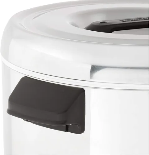 Miniatura 4 de Zojirushi RDS-400 - Calentador térmico de arroz de 4 litros, acero inoxidable