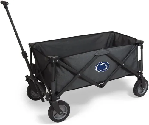 Miniatura 30 de Picnic TIME NCAA Unisex-Adult NCAA Adventure Wagon Portable Utility Wagon