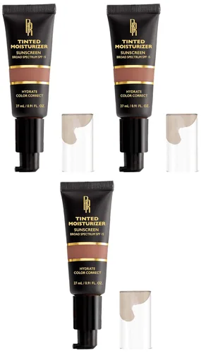Miniatura 9 de Black Radiance True Complexion Crema Hidratante con Tinte SPF 15 Dark (Neutral)