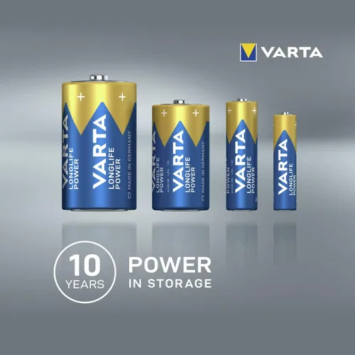 Miniatura 7 de Varta Batería de alta energía 9v
