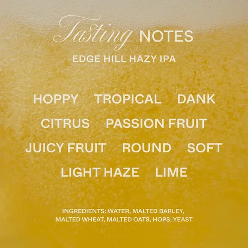 Miniatura 6 de BERO Kingston Golden Pils, Edge Hill Hazy IPA & Noon Wheat Variedad de Cerveza Sin Alcohol (3 x 6 Paquetes), 18 Latas de Cerveza Artesanal de Tom
