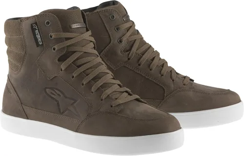 Miniatura 4 de Alpinestars Botas de moto para hombre, 3XL, L, M, S, XL, XXL Caucho negro