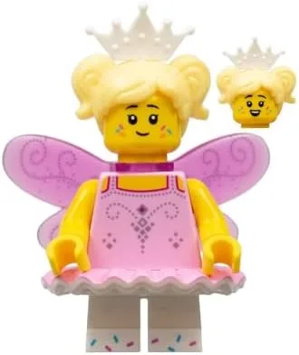 Miniatura 2 de LEGO Hada Azúcar (71034)
