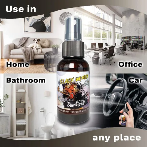 Miniatura 2 de Ambientador a base de aceite fuerte de alta concentración (inspirado en el azul polo) 1.0 fl oz/1oz desodorante y eliminador de olores