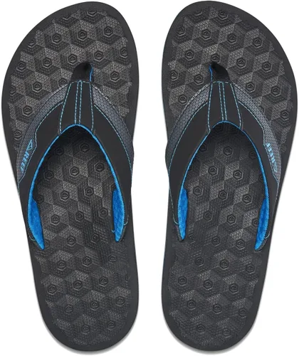 Miniatura 2 de REEF Ripper - Sandalias de playa para hombre, plantilla acolchada suave, aptas para el agua, de secado rápido