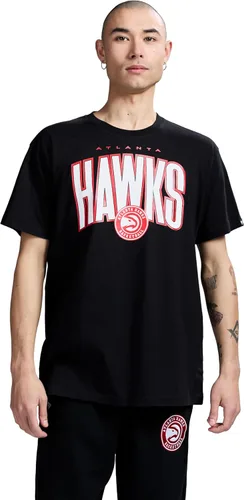 Miniatura 17 de GAME 7 NBA Camiseta de Hombre GAME 7 X NBA con Licencia Oficial de Gráficos de Manga Corta Ligera Clásico Cuello Redondo de Algodón marino
