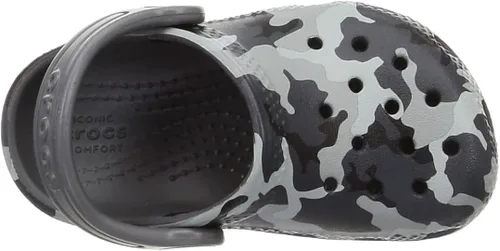 Miniatura 5 de Crocs Unisex-Child Kids' Classic Camo Clog