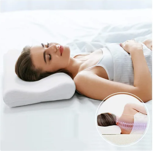 Miniatura 5 de Almohada y funda de almohada de espuma viscoelástica