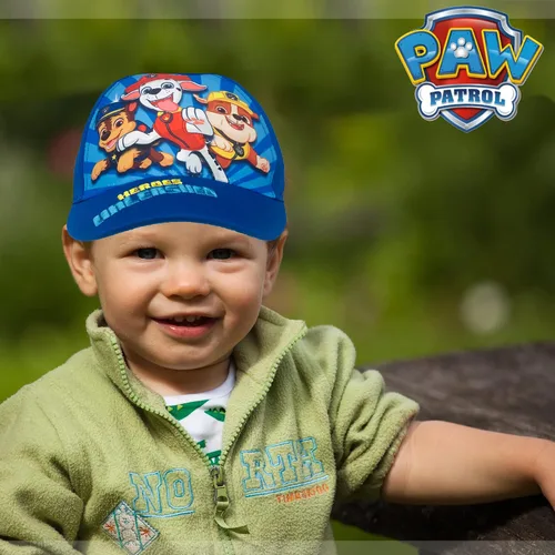 Miniatura 7 de Nickelodeon - Gorra de béisbol para niños de 2 a 4 años