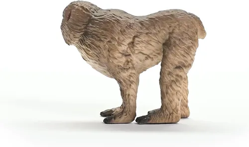 Miniatura 3 de Schleich Wild Life - Figura de macaco japonés de juguete de animales salvajes, niños y niños pequeños a partir de 3 años