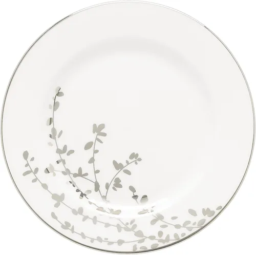 Miniatura 6 de Kate Spade New York Gardner Street Platinum - Juego de 5 piezas, 4.25 libras, color blanco