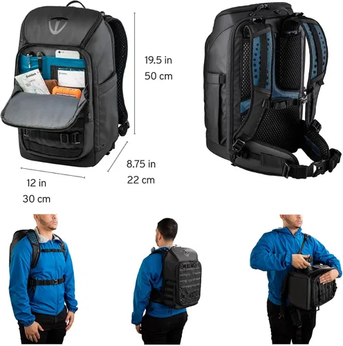 Miniatura 2 de Tenba Axis Mochila Bolsas (637-701), 20L