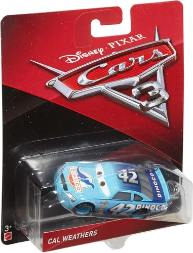 Miniatura 5 de Carro Cal Weathers de la película de Disney/Pixar, cars 3