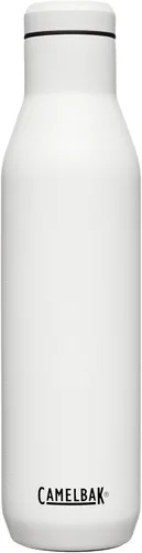 Miniatura 14 de CamelBak Horizon - Botella de agua aislada de acero inoxidable, color azul nórdico, 25 onzas Azul (Nordic blue)