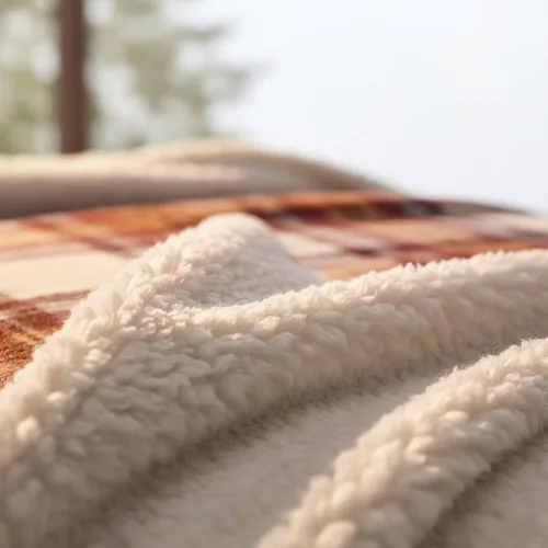 Miniatura 4 de Eddie Bauer - Manta, ropa de cama reversible de sherpa suave y forro polar cepillado, perfecta para descansar, artículos esenciales para dormitorio