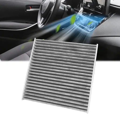 Fresh Breeze CF10285 - Filtro de aire para cabina de pasajeros de automóvil con Arm and Hammer Baking Soda, CF10285 para Toyota Lexus Scion Camry
