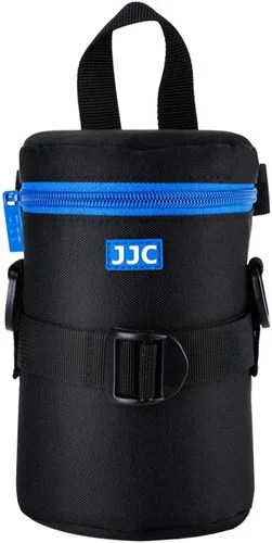 Miniatura 12 de JJC Funda Deluxe para Lentes para Canon EF-S 18-55mm/EF 50mm f1.8/RF-S 18-150mm, Nikon AF-S 18-55mm/AF-P 18-55mm/AF-S 50mm f1.8, Fujifilm XC