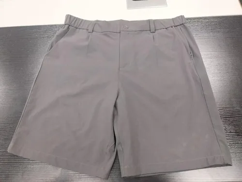 Miniatura 6 de Boyzn Pantalones cortos de golf con entrepierna de 9 pulgadas para hombre, pantalones cortos de vestir casuales para el trabajo, pantalones cortos
