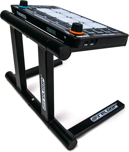 Miniatura 11 de Reloop Soporte modular para controlador de almohadilla de rendimiento de neón