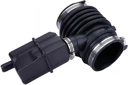 Manguera de entrada del filtro de aire reemplaza 16576-1AA1A 16576-1AA0A Compatible con Nissan Murano 2009-2013 y Quest 2011-2017 Mangueras de tubo