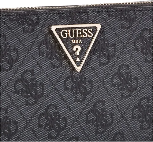 Miniatura 4 de GUESS Laurel - Cartera grande con cremallera, pulsera y embrague para mujer