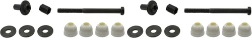 MOOG K700526 Kit de eslabones de barra estabilizadora, 1 unidad (paquete de 2)