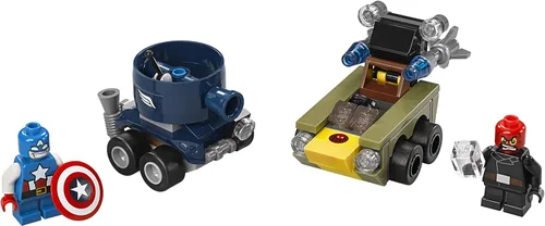 Miniatura 4 de LEGO Mighty Micros