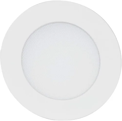 Miniatura 2 de HALO HLB - Luz empotrable LED de 4 pulgadas, sin lata fina con temperaturas de color seleccionables, atenuación de 0-10V, entrada de 120-277V