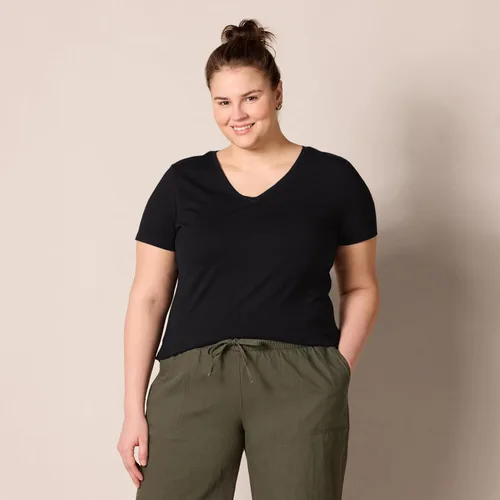 Miniatura 226 de Amazon Essentials Women's Regular-Fit Short-Sleeve Crewneck T-Shirt