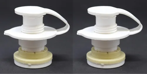 Miniatura 9 de JSP Manufacturing Aftermarket - Conjunto de tapón de drenaje de enfriador de eje blanco de 1.5 pulgadas para enfriadores Coleman Xtreme de 50