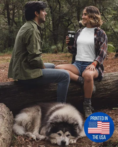 Miniatura 5 de Perro De Presa Canario Dad Tumbler Worlds Best Dog Lover Funny Gift For Pet Owner Coffee Tea Insulated Cup With Lid Black 20 Oz