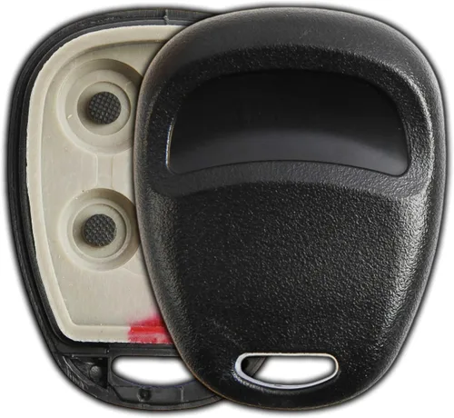 Miniatura 2 de Carcasa para llavero remoto 4btn para Saturn Serie L (LHJ009, 22692190)