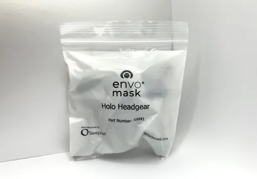 Miniatura 4 de Casco de repuesto compatible con respiradores Envo, cómodo de llevar durante todo el día y ajuste seguro